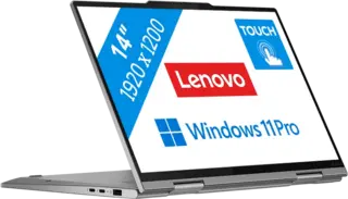 Lenovo ThinkPad X1 2-in-1 Gen 10 2025 - Intel Core Ultra 7 258V - 14 inch - 32 GB / 1 TB - Grijs
