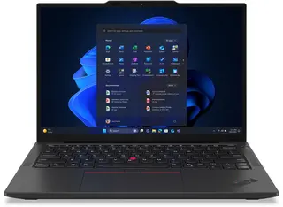 Lenovo ThinkPad X13 Gen 6 2025 - Intel Core Ultra 5 225U - 13,3 inch - 16 GB / 512 GB - Zwart