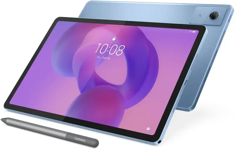 Lenovo Idea Tab 11" – 8GB RAM – 128GB opslag – Inclusief Tab Pen – 5G – Polar Blue