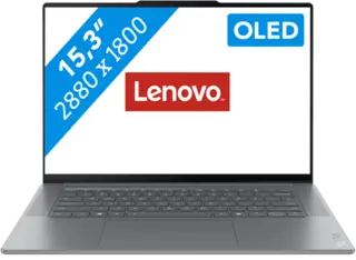 Lenovo Yoga Slim 7 2024 - Intel Core Ultra 7 258V - 15,3 inch - 32 GB / 1 TB - Grijs