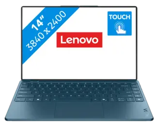 Lenovo Yoga Slim 9 2025 - Intel Core Ultra 7 258V - 14 inch - 32 GB / 1 TB - Blauw