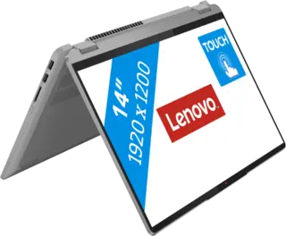 Lenovo IdeaPad Flex 5 2025 - AMD Ryzen 5 5625U - 14 inch - 16 GB / 512 GB - Grijs