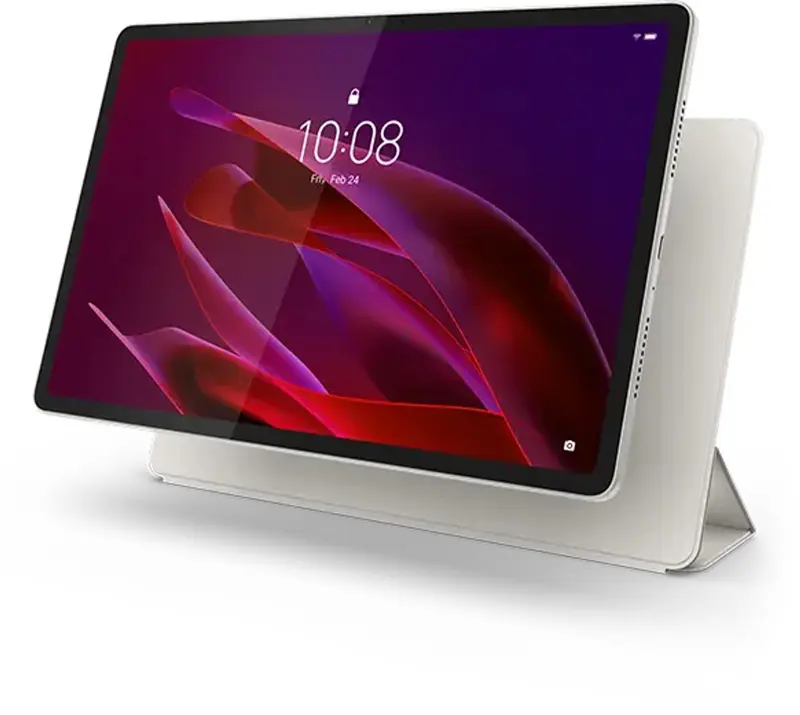 Lenovo Yoga Tab – 12GB RAM – 256GB opslag – Inclusief Pen – WiFi – 11.1 inch – Seashell