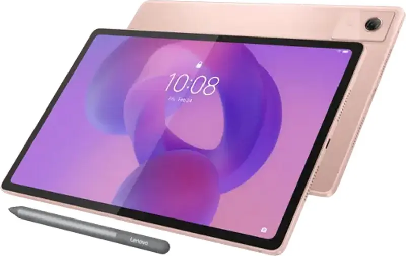 Lenovo Idea Tab Plus – 8GB RAM – 256GB opslag – Inclusief Pen – WiFi – Sand Rose