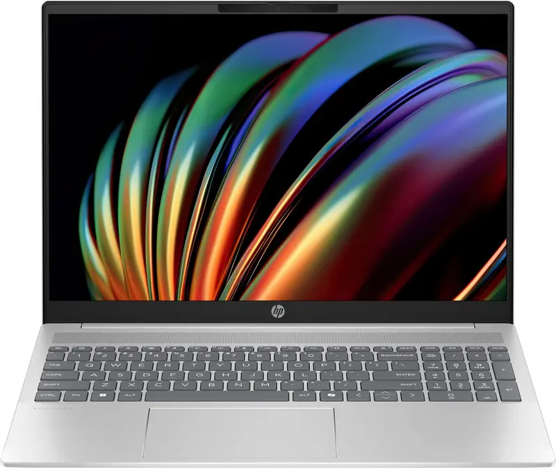 HP Pavilion 16-af0040nd Intel Core Ultra 7 155U Laptop 40,6 cm (16") 2K 16 GB LPDDR5x-SDRAM 1 TB SSD Wi-Fi 6 (802.11ax) Windows 11 Home AI PC Zilver