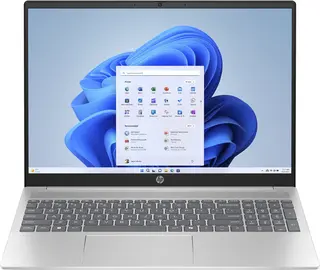 HP Pavilion - AMD Ryzen 5 8540U - 16 inch - 8 GB / 512 GB - Zilver