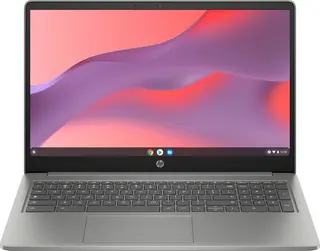 HP Chromebook 2026 - Intel N100 - 15,6 inch - 8 GB / 128 GB - Zilver