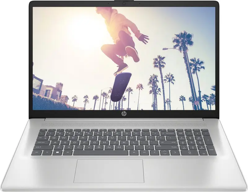 HP Laptop 17-cn3001nq Intel® Core™ i5 i5-1334U 43,9 cm (17.3") Full HD 16 GB DDR4-SDRAM 1 TB SSD Wi-Fi 6 (802.11ax) Windows 11 Pro