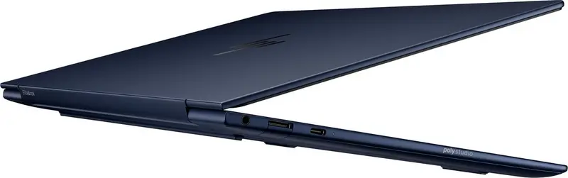 HP EliteBook Ultra G1i Next Gen AI PC Copilot+ PC Intel Core Ultra 5 228V Laptop 35,6 cm (14") 2.8K 32 GB LPDDR5x-SDRAM 256 GB SSD Wi-Fi 7 (802.11be) Windows 11 Pro Blauw