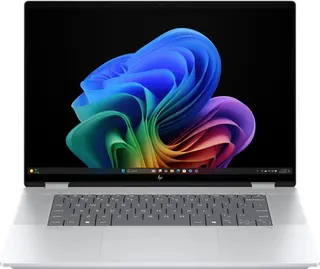 HP OmniBook X - Intel Core Ultra 5 226V - 16 inch - 16 GB / 512 GB - Zilver