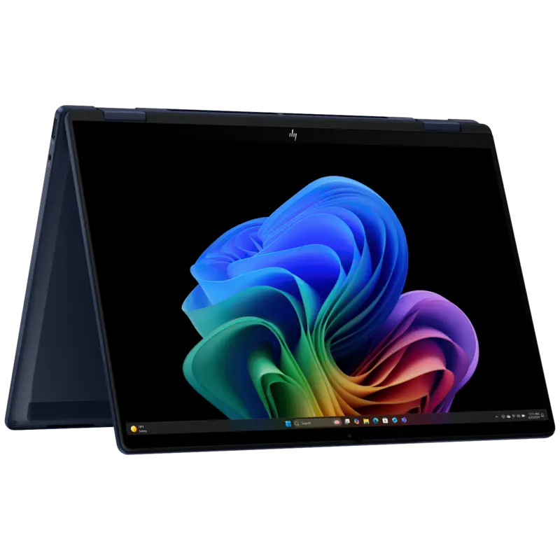 HP OmniBook X Flip NG 2025 - Intel Core Ultra 7 256V - 14 inch - 16 GB / 1 TB - Blauw