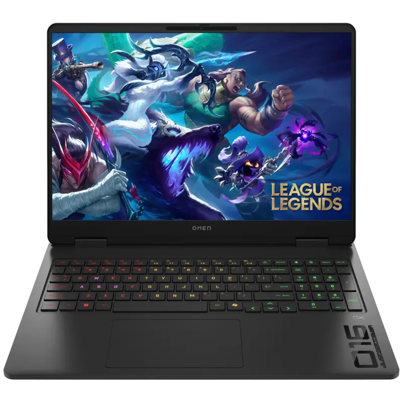 HP OMEN 16-ap0576nd - 16 inch - 2K - AMD Ryzen™ AI 7 350 - 16 GB - 1 TB - GeForce RTX™ 5070 - QWERTY