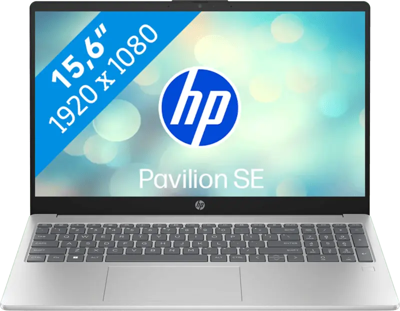 HP Pavilion SE 2024 - Intel Core i7-1355U - 15,6 inch - 16 GB / 1 TB - Zilver
