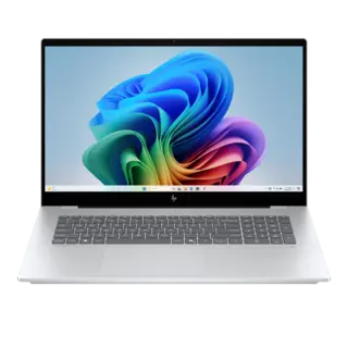 HP OmniBook 7 2025 - Intel Core Ultra 7 256V - 17,3 inch - 16 GB / 1 TB - Zilver