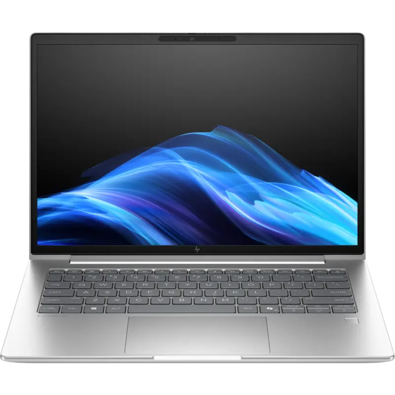 HP EliteBook 6 G1a 2025 - AMD Ryzen 7 250 - 14 inch - 16 GB / 512 GB - Zilver