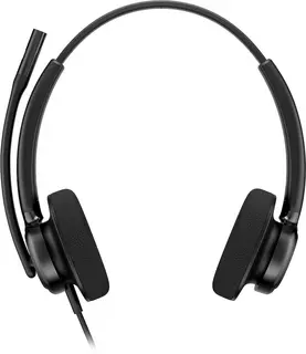 Poly Mission 425 Zwart
