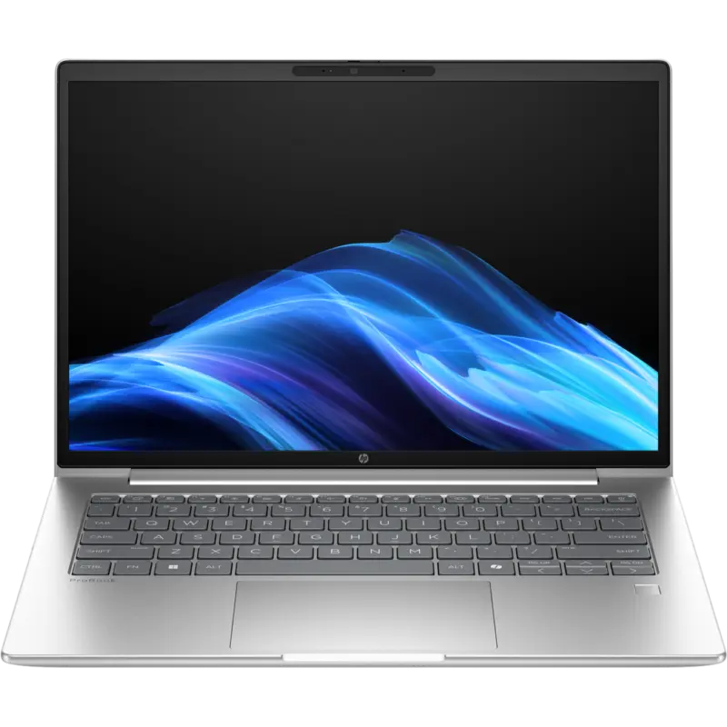 HP ProBook 4 G1R 2025 - Intel Core 5 120U - 14 inch - 16 GB / 512 GB - Zilver