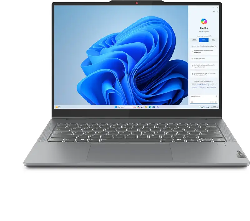 Lenovo IdeaPad 5 2-in-1 2025 14IRH9 83KX006QMH - 2-in-1 Laptop - 14 inch