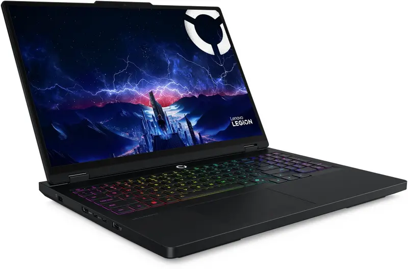 Lenovo Legion Pro 5 2025 - Intel Core i9-14900HX - GeForce RTX 5070 - 16 inch - 32 GB / 1 TB - Zwart