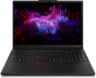 Lenovo ThinkPad P16s Gen 4 2025 - Intel Core Ultra 7 255H - RTX PRO 500 Blackwell - 16 inch - 32 GB / 512 GB - Zwart