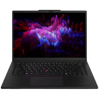 Lenovo ThinkPad P14s Gen 6 2025 - Intel Core Ultra 7 255H - RTX PRO 500 Blackwell - 14,5 inch - 32 GB / 512 GB - Zwart