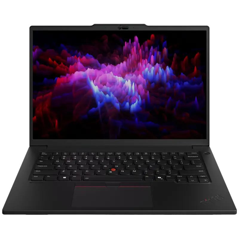 Lenovo ThinkPad P14s Gen 6 2025 - Intel Core Ultra 7 255H - RTX PRO 500 Blackwell - 14,5 inch - 32 GB / 512 GB - Zwart