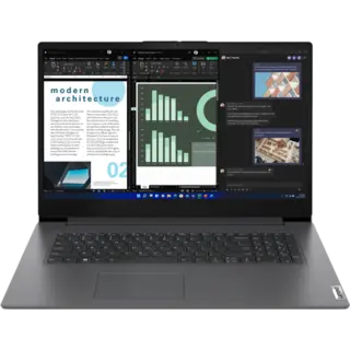 Lenovo V17 G4 2023 - Intel Core i5-13420H - 17,3 inch - 16 GB / 512 GB - Grijs