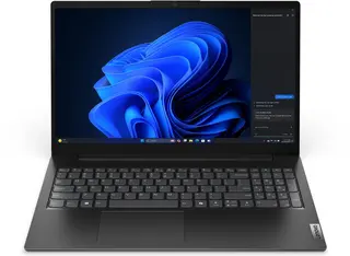 Lenovo V15 G5 2025 - Intel Core i3-1315U - 15,6 inch - 8 GB / 512 GB - Zwart