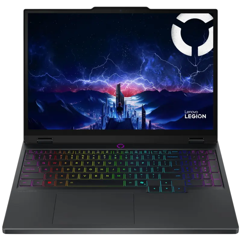 Lenovo Legion 5 2025 - Intel Core Ultra 9 275HX - GeForce RTX 5070 - 15,1 inch - 32 GB / 1 TB - Zwart