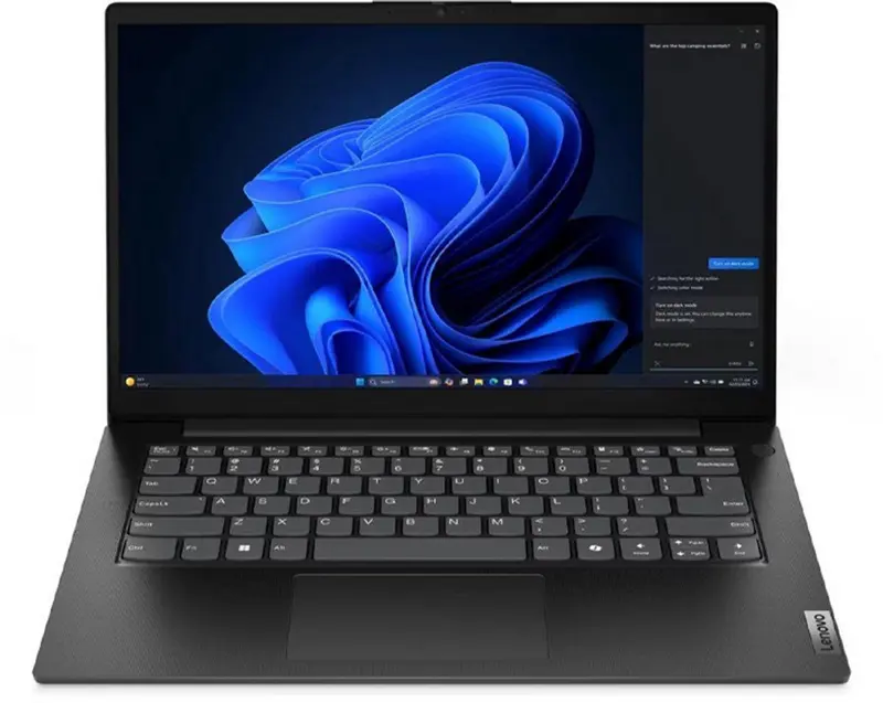 Lenovo V14 G5 2025 - Intel Core i5-13420H - 14 inch - 8 GB / 512 GB - Zwart