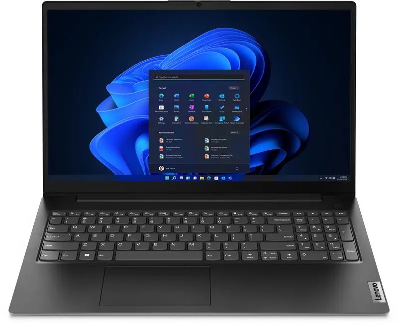Lenovo V15 G4 AMN 2025 - Zakelijke Laptop - 15.6 inch - Ryzen 5 - 16GB/512GB - Windows 11 Pro
