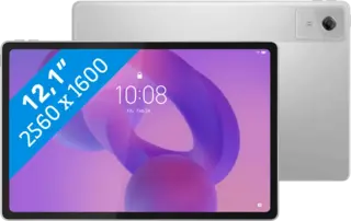 Lenovo Idea Tab Plus 12,1 inch 128GB Wifi Grijs met Stylus