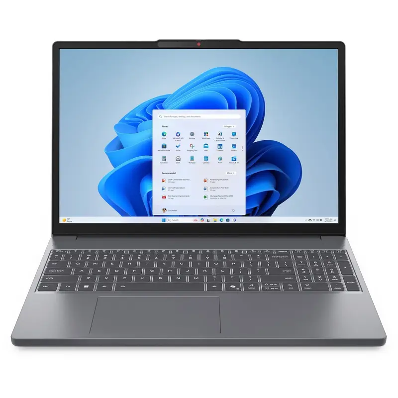 Lenovo IdeaPad Slim 3 2025 - Intel Core i7-13620H - 15,3 inch - 16 GB / 512 GB - Grijs