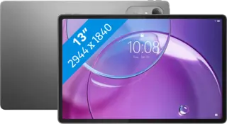 Lenovo Idea Tab Pro Gen 2 13 inch 256GB Wifi Grijs met Stylus