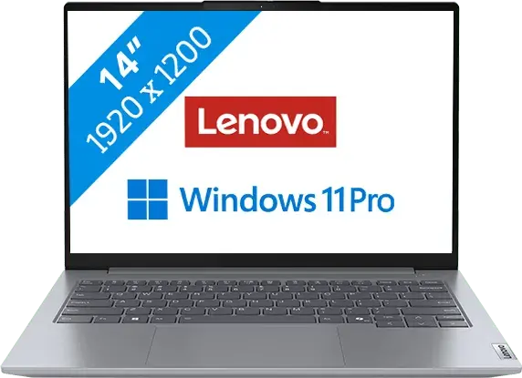 Lenovo ThinkBook 14 G7 Arp 2025 - AMD Ryzen 7 7735HS - 14 inch - 16 GB / 512 GB - Grijs