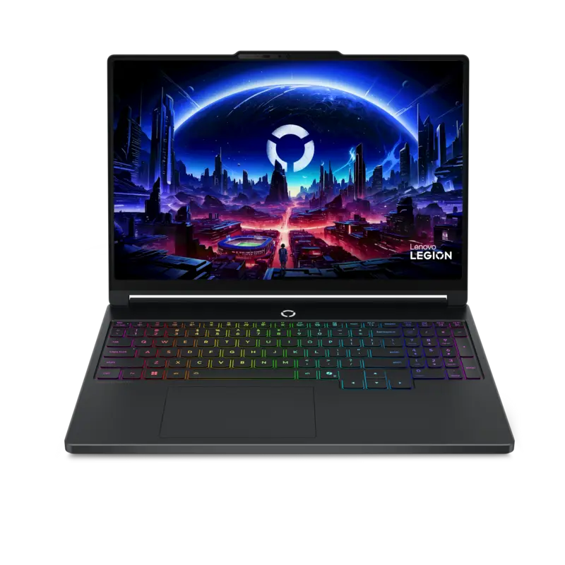 Lenovo Legion 5 2026 - Intel Core Ultra 7 356H - GeForce RTX 5060 - 15,3 inch - 32 GB / 1 TB - Zwart