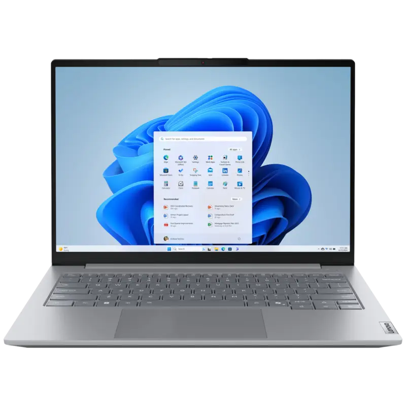 Lenovo ThinkBook 14 G8 Ial 2025 - Intel Core Ultra 5 135H - 14 inch - 16 GB / 512 GB - Grijs