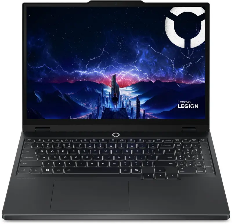 Lenovo Legion 5 2025 - Intel Core i7-13650HX - GeForce RTX 5060 - 15,3 inch - 16 GB / 512 GB - Zwart