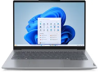 Lenovo ThinkBook 14 G7 2025 - AMD Ryzen 5 7535HS - 14 inch - 16 GB / 512 GB - Grijs