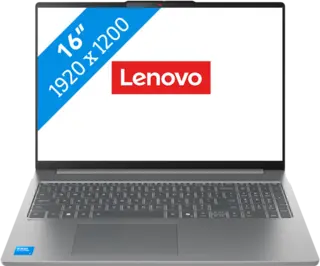 Lenovo Ideapad Slim 5 2026 - Intel Core Ultra 5 135H - 16 inch - 16 GB / 512 GB - Grijs