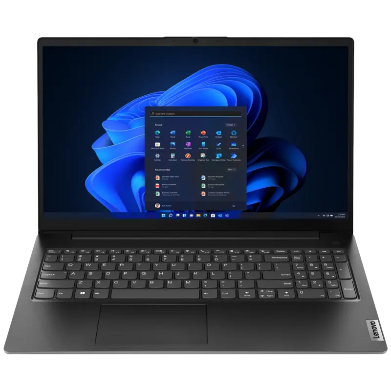 LENOVO V15 G4 AMN 2025 - 15.6 inch - AMD Ryzen 5 7520U - 16 GB - 512 GB - Windows 11 Pro