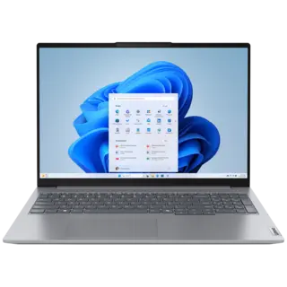 Lenovo ThinkBook 16 G7 2025 - AMD Ryzen 5 7535HS - 16 inch - 16 GB / 512 GB - Grijs
