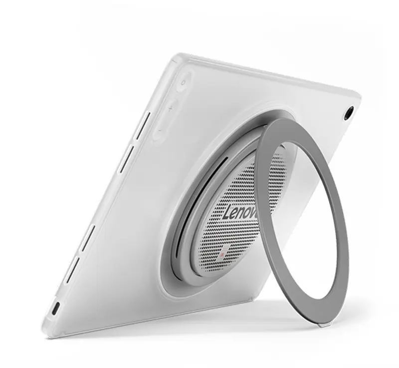 Lenovo Tab Plus Gen 2 (8GB 128GB) - Celestial White + Clear Case