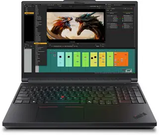 Lenovo ThinkPad T16g Gen 3 2026 - Intel Core Ultra 9 275HX - GeForce RTX 5080 - 16 inch - 32 GB / 1 TB - Zwart
