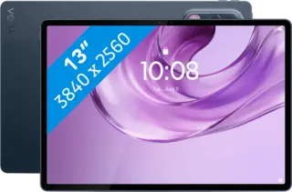 Lenovo Yoga Tab Plus Gen 2 13 inch 256GB Wifi Blauw met Stylus en Hoes