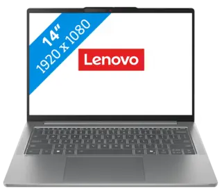 Lenovo IdeaPad Slim 3 2026 - AMD Ryzen 3 - 14 inch - 8 GB / 512 GB - Grijs