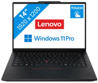 Lenovo ThinkPad P14s Gen 7 2026 - AMD Ryzen AI 9 HX PRO 470 - 14 inch - 48 GB / 1 TB - Zwart