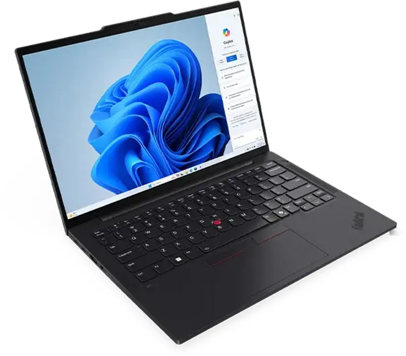 Lenovo ThinkPad T14s Gen 5 Laptop - Intel® Core™ Ultra 7 155U - 16GB RAM - Intel® grafische kaart - Windows 11 Pro 64