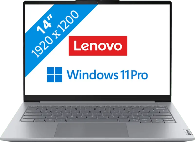Lenovo ThinkBook 14 G9 Irl 2026 - Intel Core i5-13420H - 14 inch - 16 GB / 512 GB - Grijs