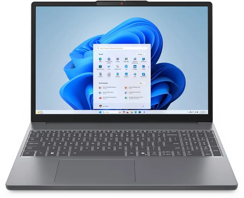 Lenovo IdeaPad Slim 3 2026 15AHP10 - 83KA0086MH - QWERTY